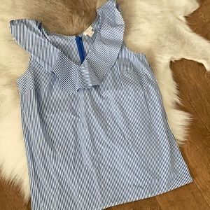NWT J Crew Factory Sleeveless Blouse